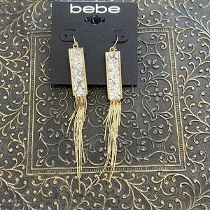 Bebe earrings